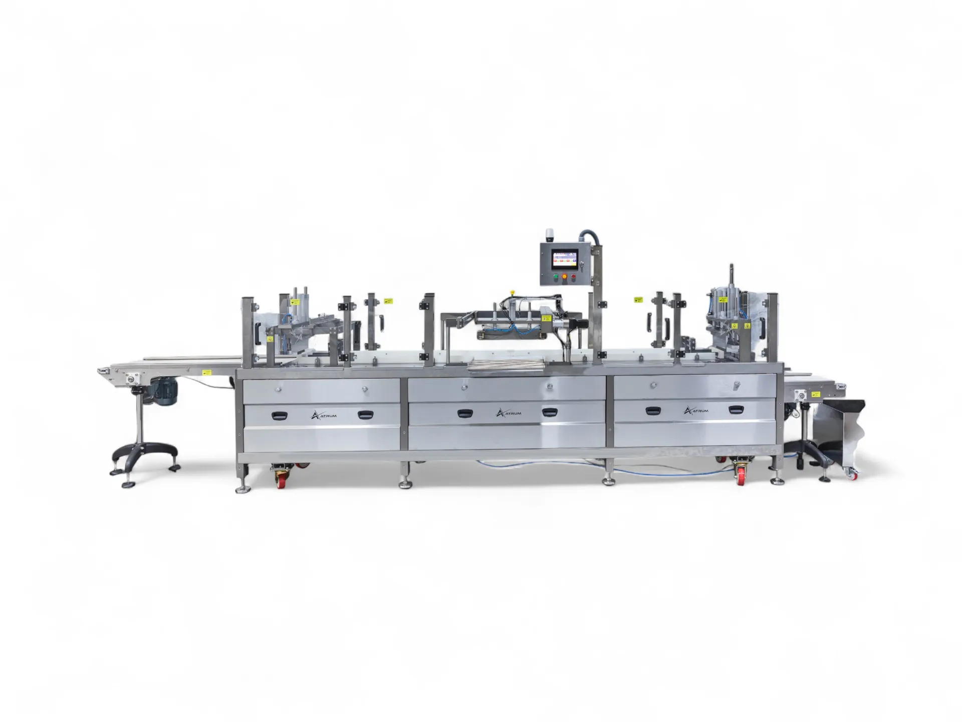 Peynir Dilimleme Makinası - AT-CSL (CHEESE SLICER)