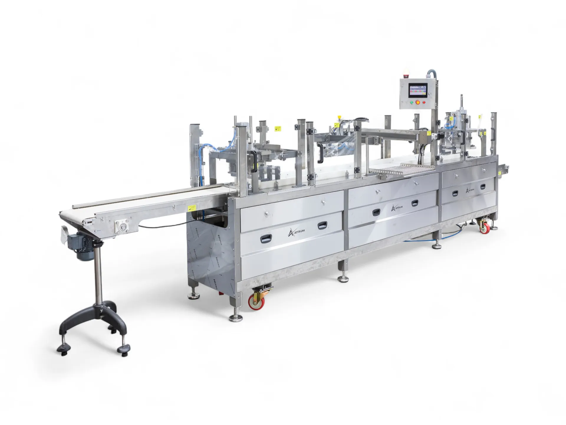 Peynir Dilimleme Makinası - AT-CSL (CHEESE SLICER)