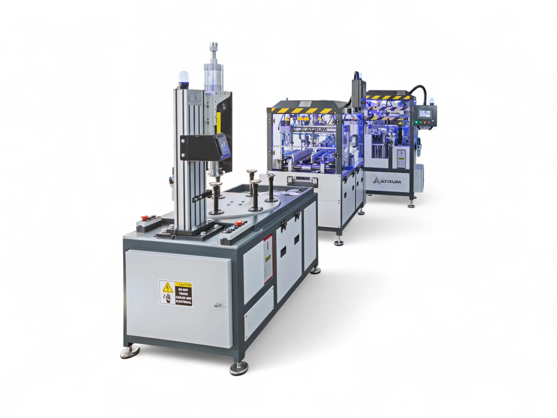 Ultrasonik Silindir Kutu Makinası -AT-CB (CYLINDER BOX)