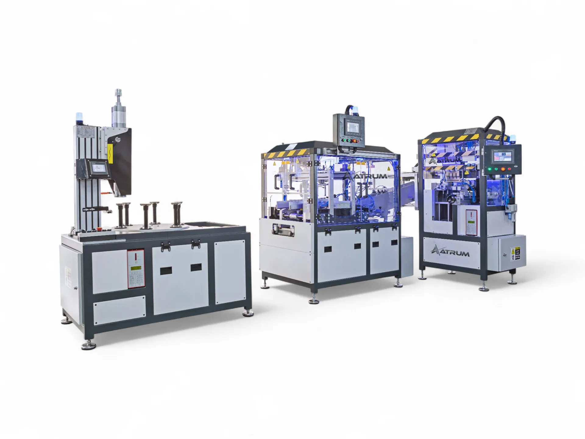 Ultrasonik Silindir Kutu Makinası -AT-CB (CYLINDER BOX)