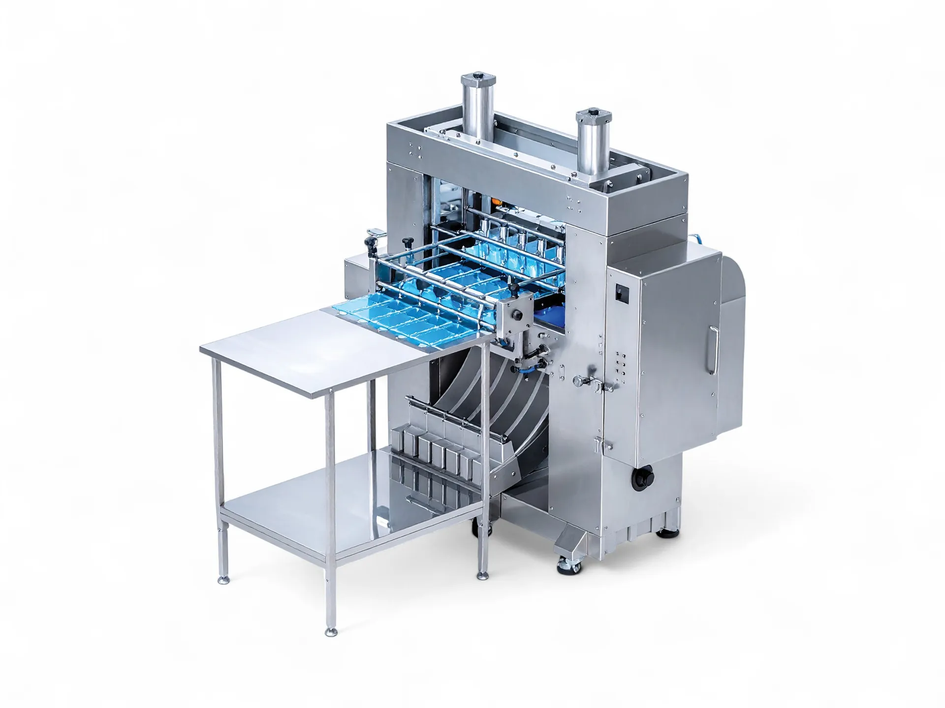 Köpük Kap Kesme Makinası - AT- FPC (FOAM PLATE CUTTER)