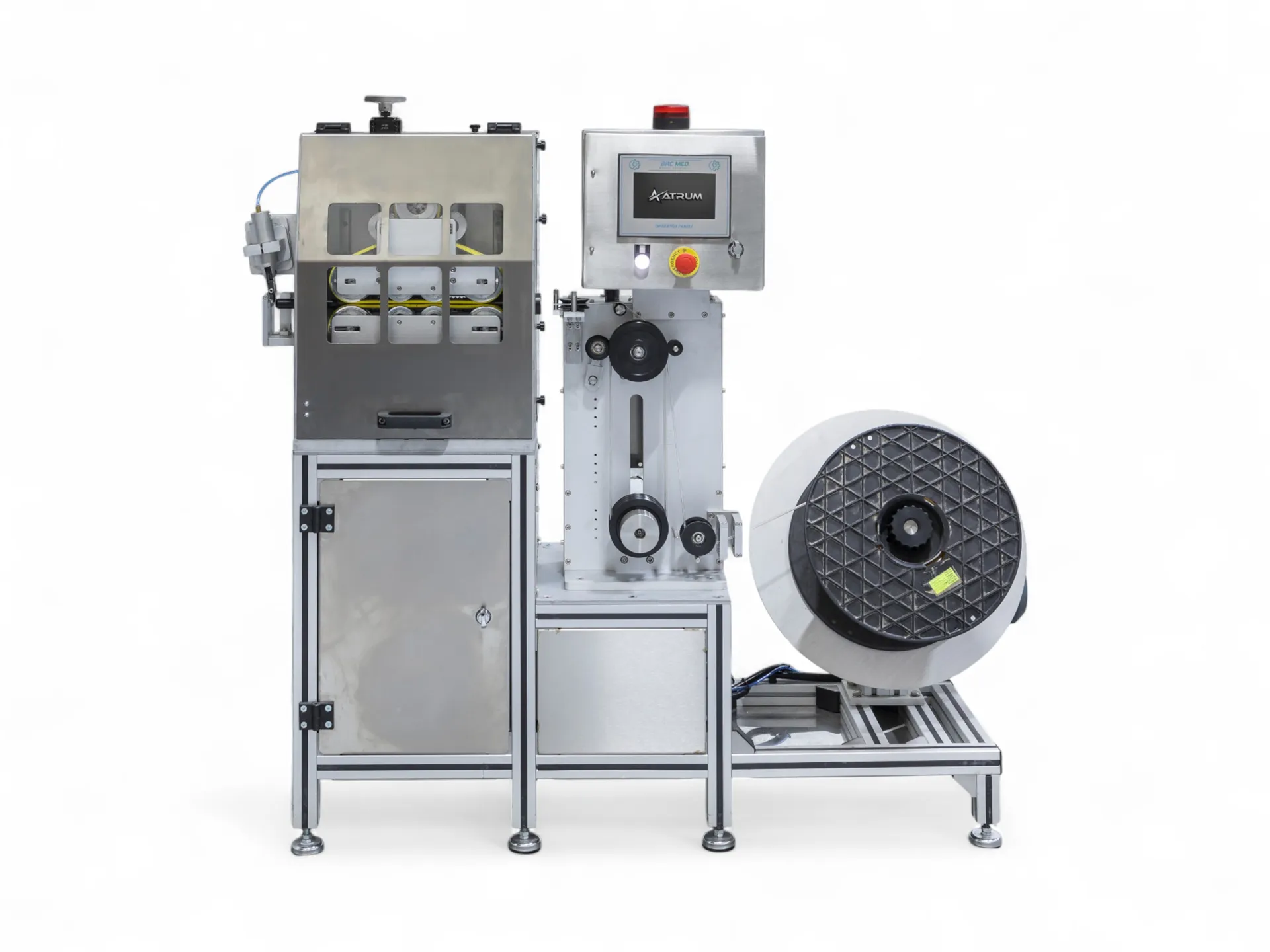 Hortum Kesme Makinası - AT-HC (HOSE CUTTING)