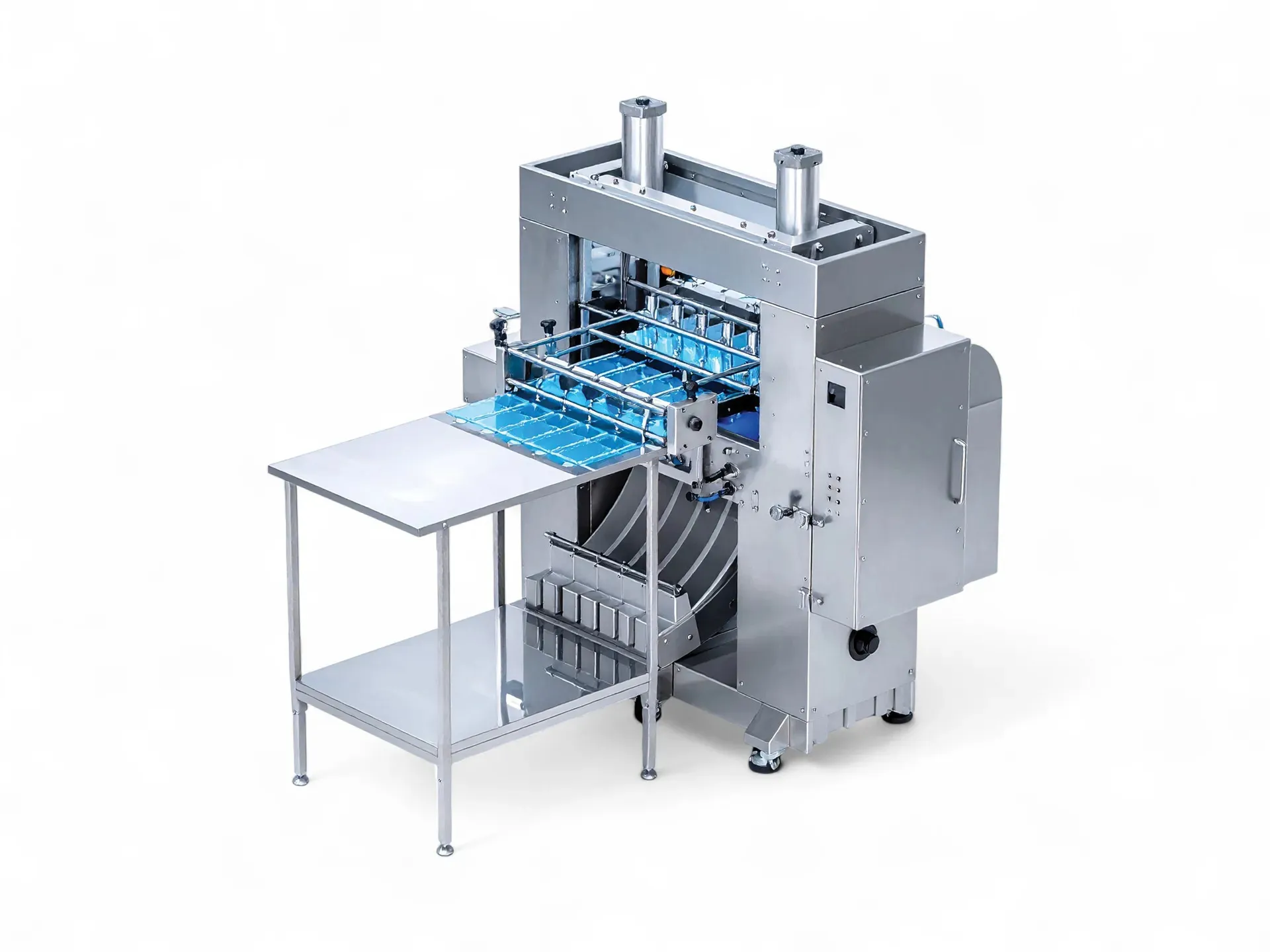 Köpük Kap Kesme Makinası