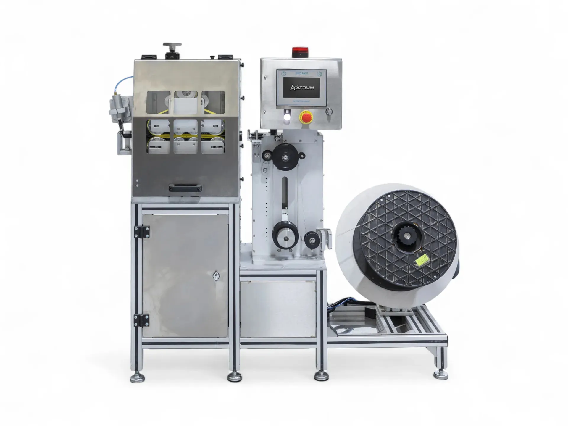 Hortum Kesme Makinası 